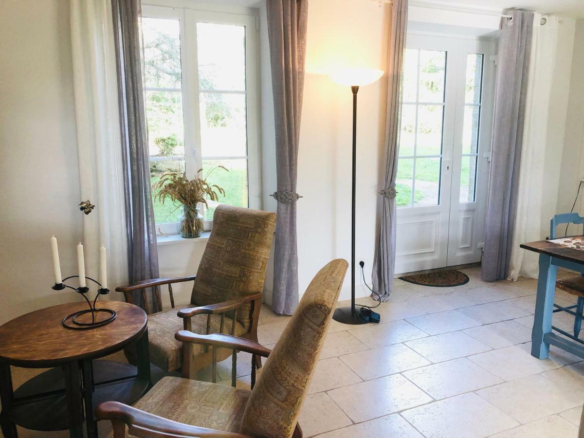 Villa Le Vieux Nid à Carolles Extérieur photo